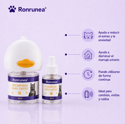 Pack Ahorro 4 Recambios 48 ml