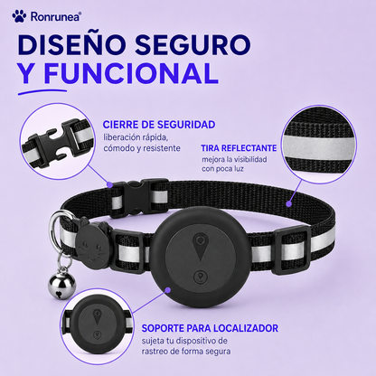Collar Seguimiento GPS