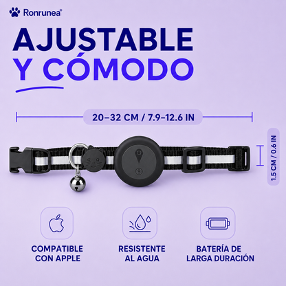 Collar Seguimiento GPS