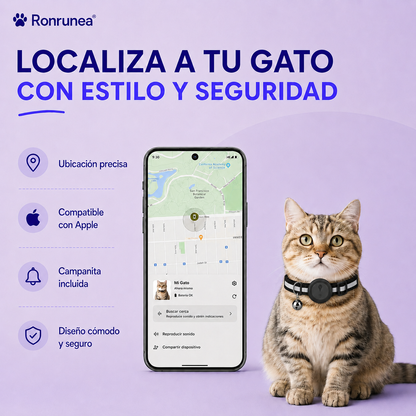 Collar Seguimiento GPS
