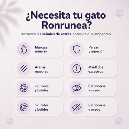2 Difusores de Feromonas para Gatos