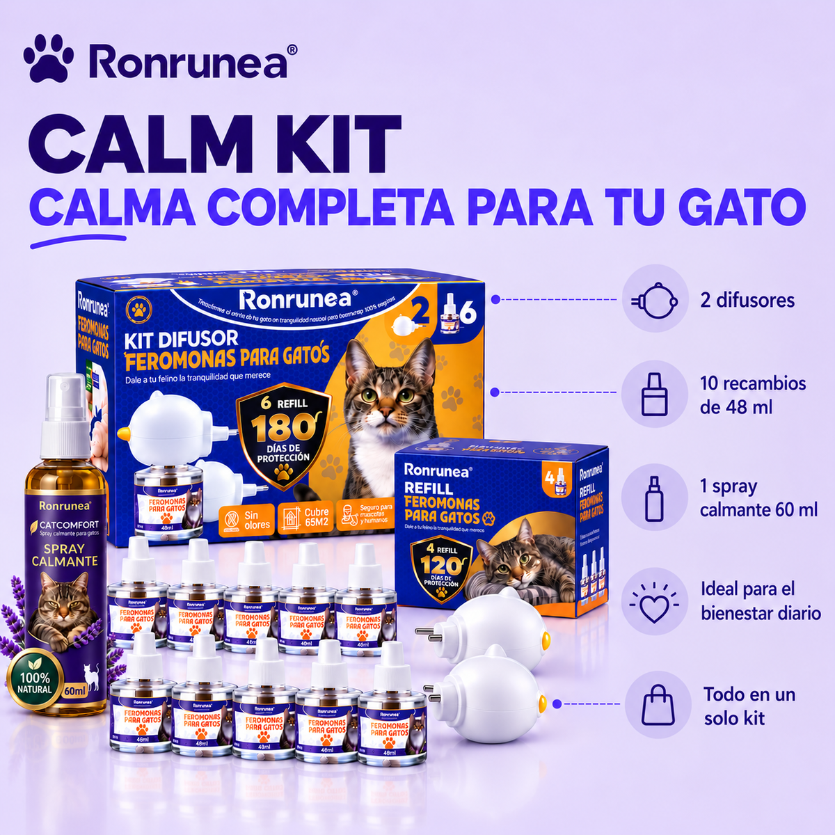 Ronrunea Calm Kit