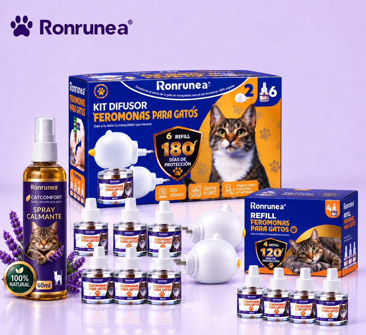 Ronrunea Calm Kit