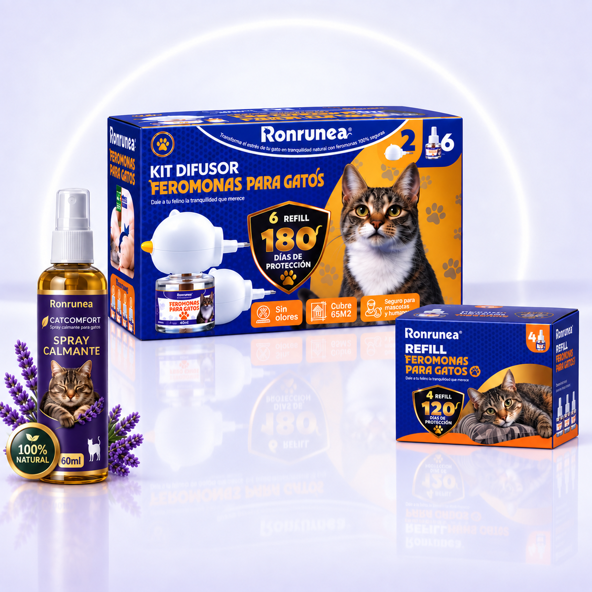 Ronrunea Calm Kit