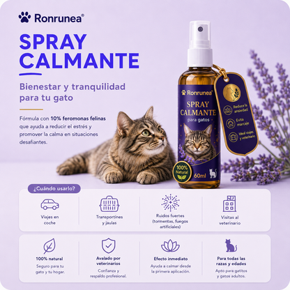 Spray Calmante
