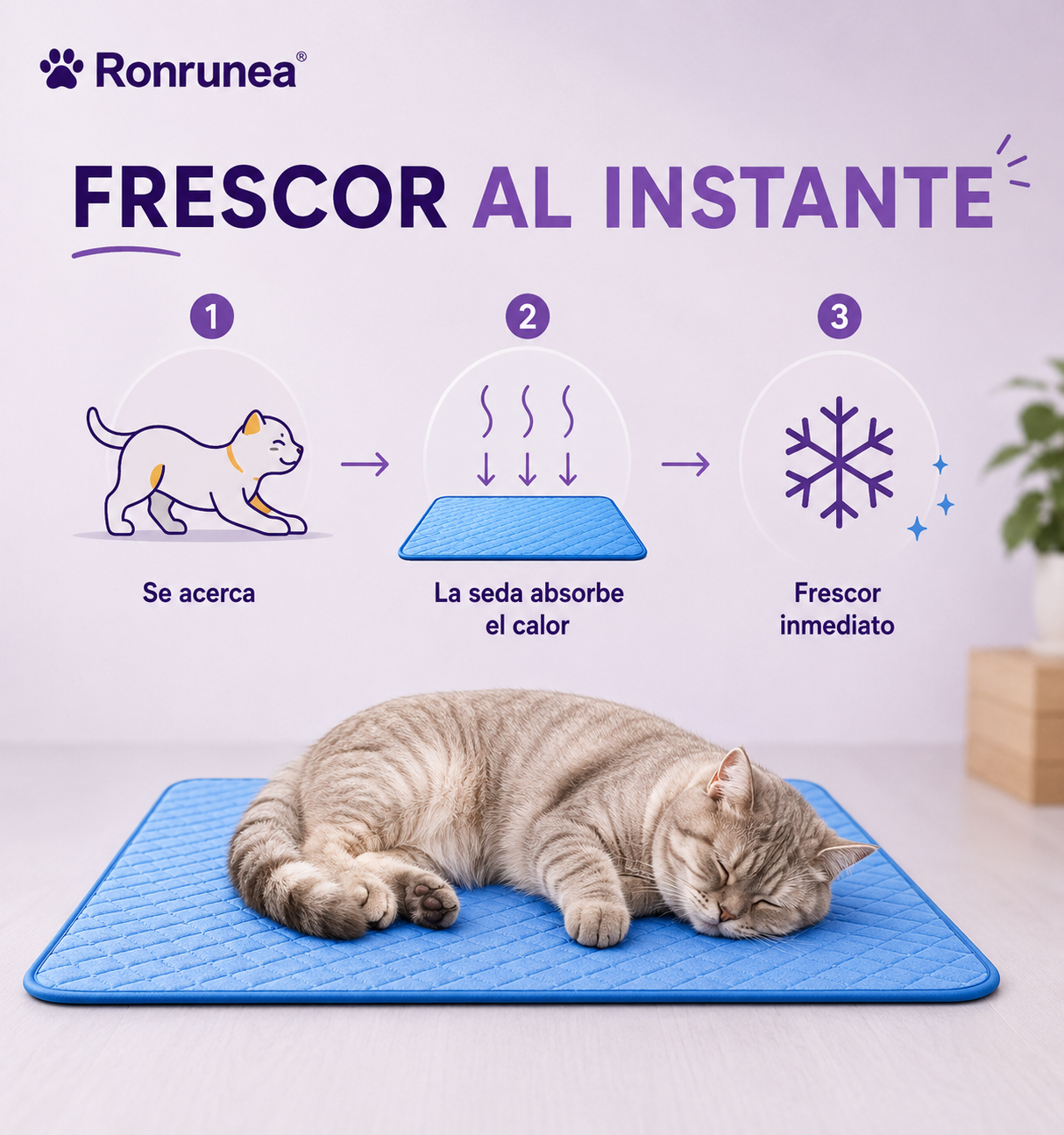 Cama de Enfriamiento
