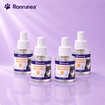 Pack Ahorro 4 Recambios 48 ml
