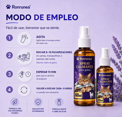 Spray Calmante