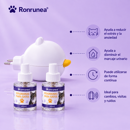 Pack Ahorro 4 Recambios 48 ml