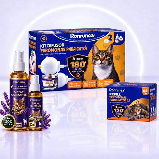 Ronrunea Calm Kit
