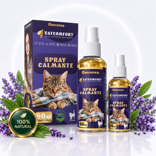 Spray Calmante